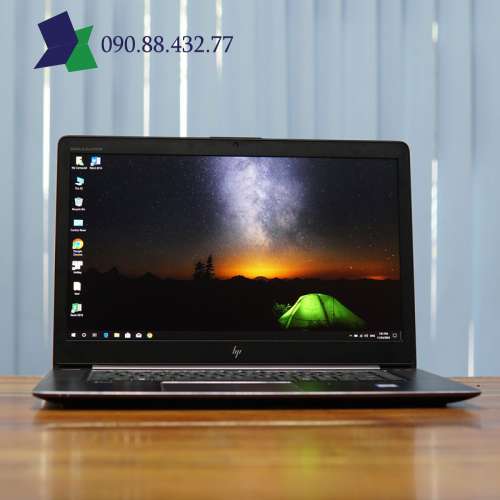 HP ZBook Studio G4